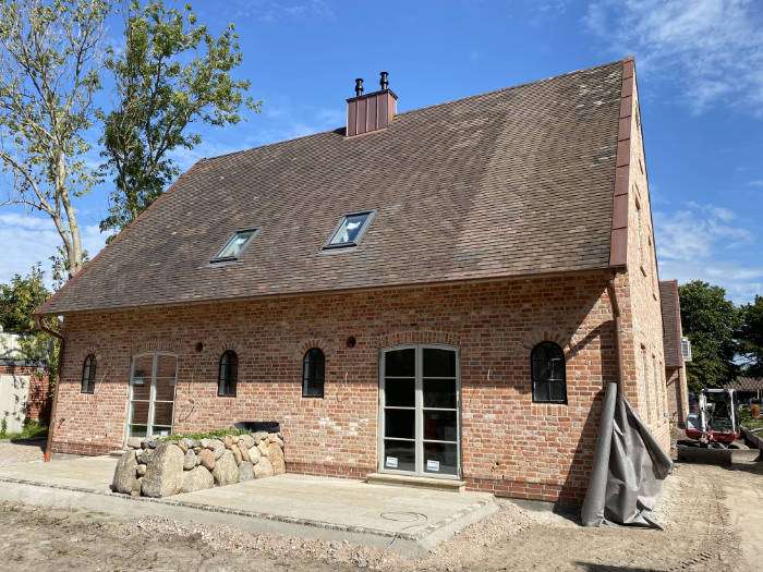 ReUse – vom Dach bis zur Fassade