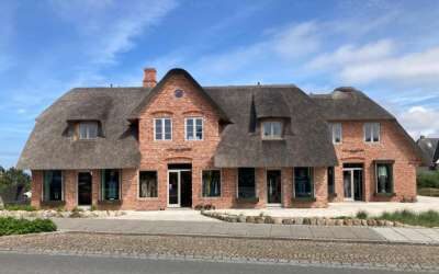 Gewerbeobjekt unter Reet auf Sylt