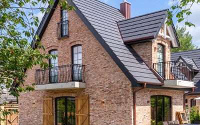 Historischer Verblender Westerhever