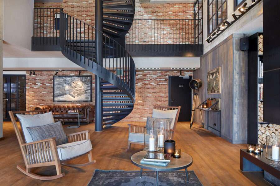 DeFries Historische Riemchen BV Lighthouse -Typ Alte Post (2)