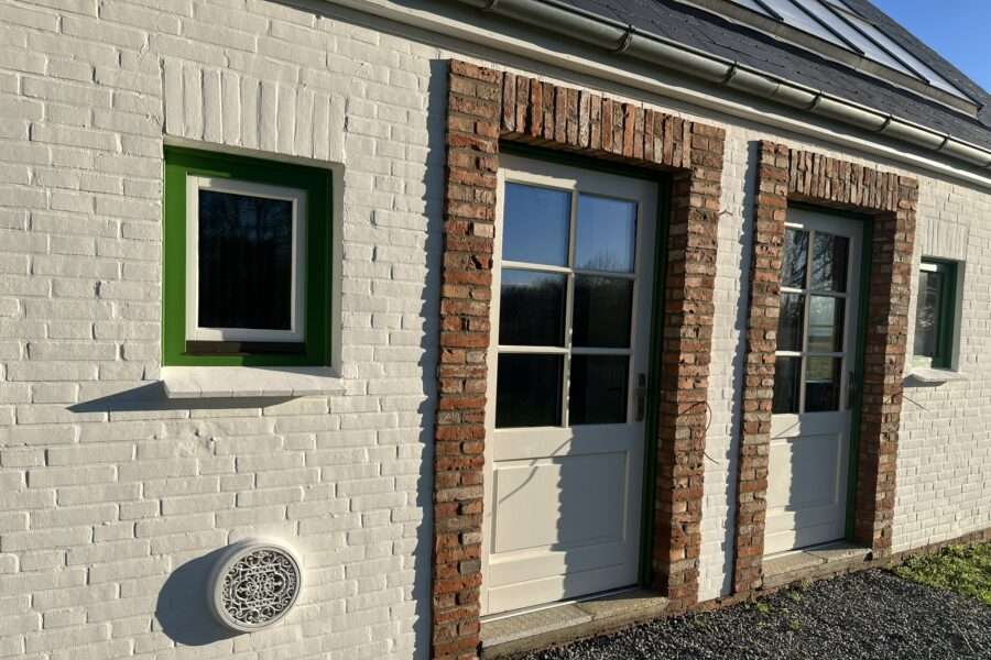 DeFries Riemchen Eider BV Alte Schule Westerhever